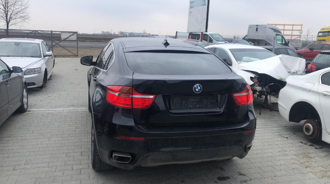 Dezmembram BMW X6 3.5 D an fabr 2009