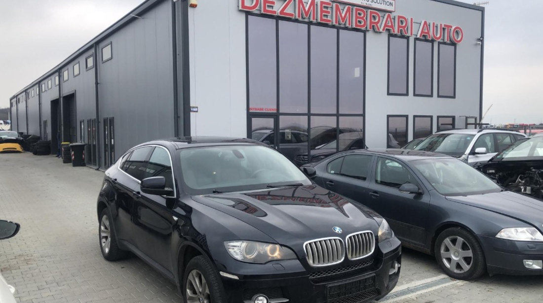 Dezmembram BMW X6 3.5 D an fabr 2009