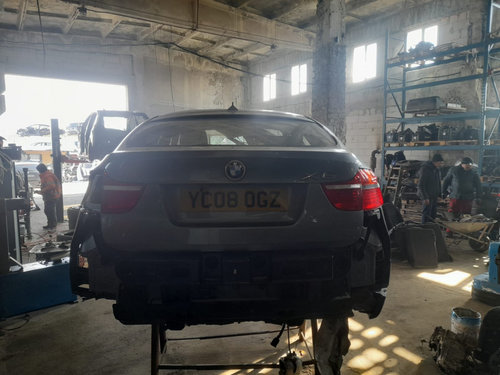 Dezmembram BMW X6 E71/E72 [2008 - 2012] 3.0 d M57D30T2