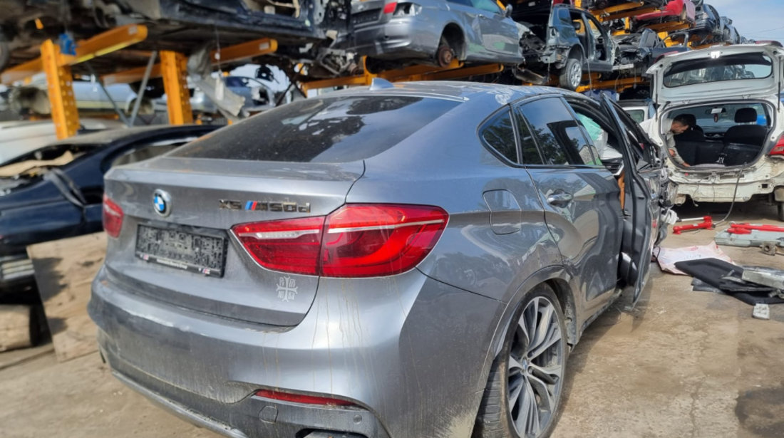 Dezmembram BMW X6 F16 [2014 - 2020] M50D 3.0 D N57D30C