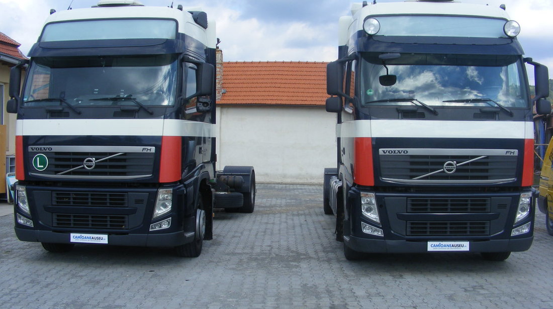 Dezmembram camion Volvo EEV FH FM