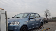 Dezmembram Chevrolet Aveo 1.2 B an fabr. 2006