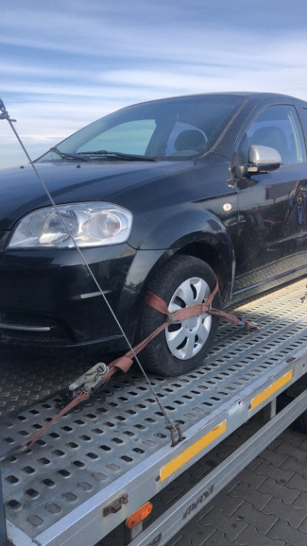 Dezmembram Chevrolet Aveo 1.2 B an fabr. 2007