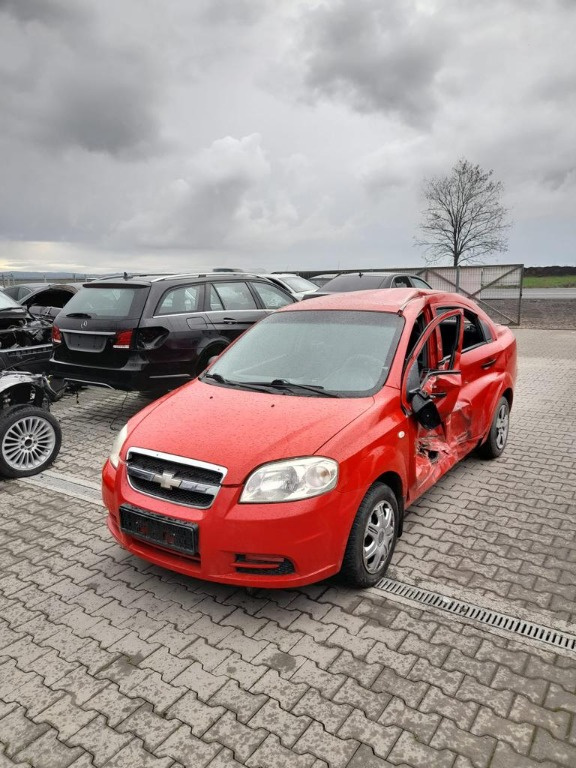 Dezmembram Chevrolet Aveo 1.2 B an fabr. 2008