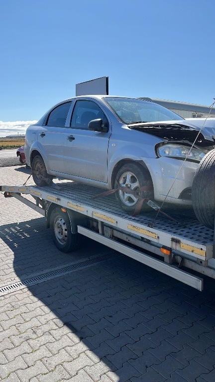 Dezmembram Chevrolet Aveo 1.2 benzina din 2011