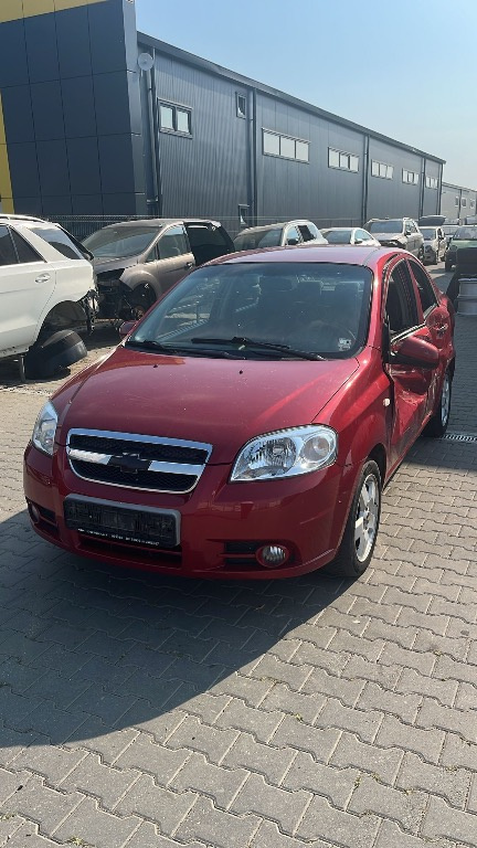 Dezmembram Chevrolet Aveo 1.4 benzina din 2008