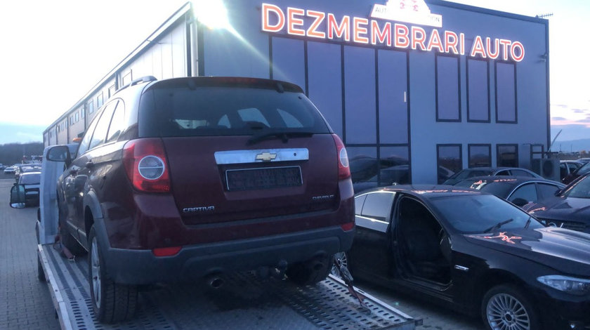 Dezmembram Chevrolet Captiva 2.0 D an fabr 2008