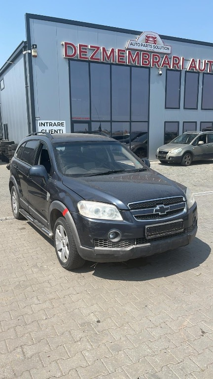 Dezmembram Chevrolet Captiva 2.0 diesel 4x4 din 2008