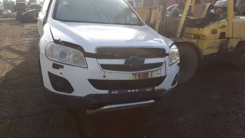 Dezmembram Chevrolet Captiva [2006 - 2011] 2.4 benzina Z24SED