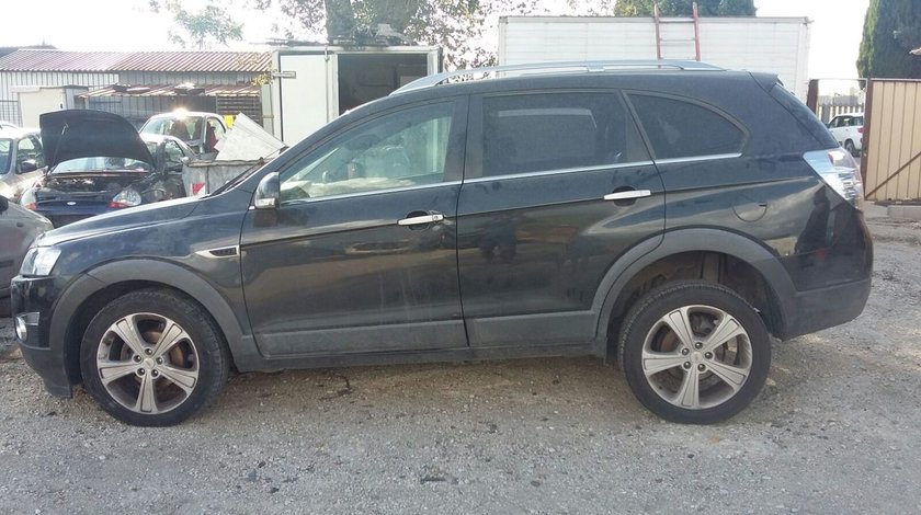 Dezmembram Chevrolet Captiva 2012-2014