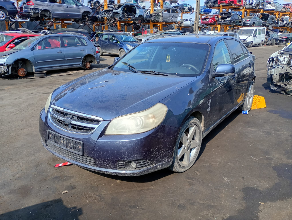 Dezmembram Chevrolet Epica [2006 - 2012] 2.0 d Z20S LLW