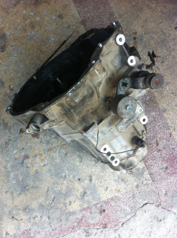 Dezmembram Chevrolet Spark M150 [2003 - 2011] Hatchback 0.8 MT (51 hp)