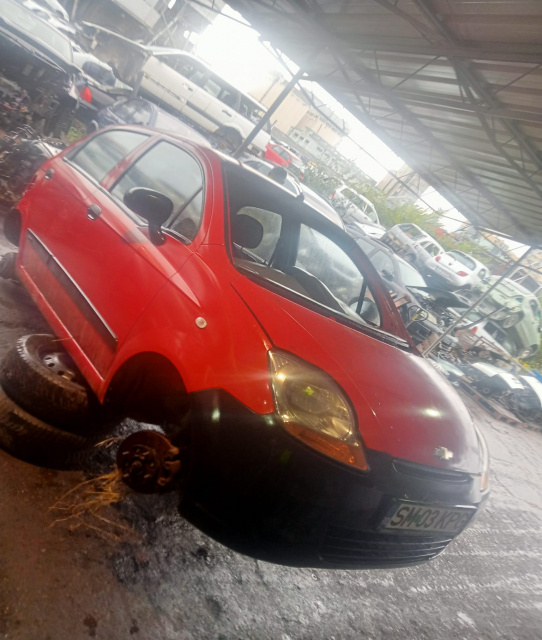 Dezmembram Chevrolet Spark M200 [2005 - 2010] Hatchback 0.8 MT (52 hp)