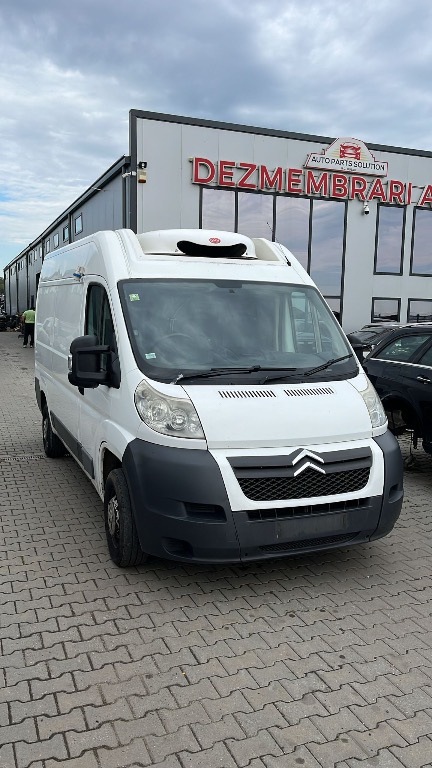 Dezmembram Citroën Jumper 2.2 diesel din 2014