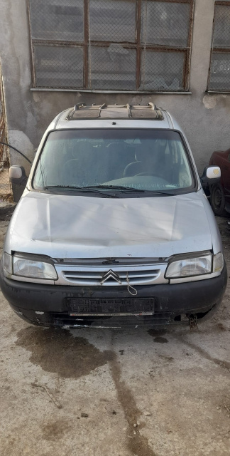 Dezmembram Citroen Berlingo [1996 - 2002] Minivan 2.0 HDi MT (90 hp)