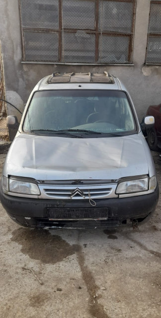 Dezmembram Citroen Berlingo [1996 - 2002] Minivan 2.0 HDi MT (90 hp)
