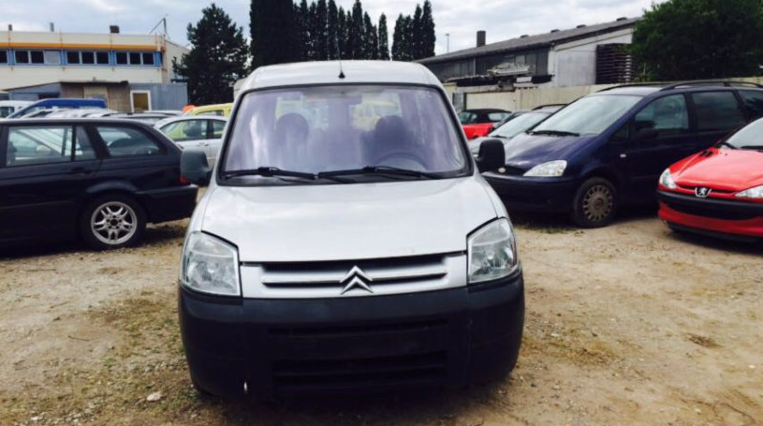 Dezmembram Citroen Berlingo 2003-2007