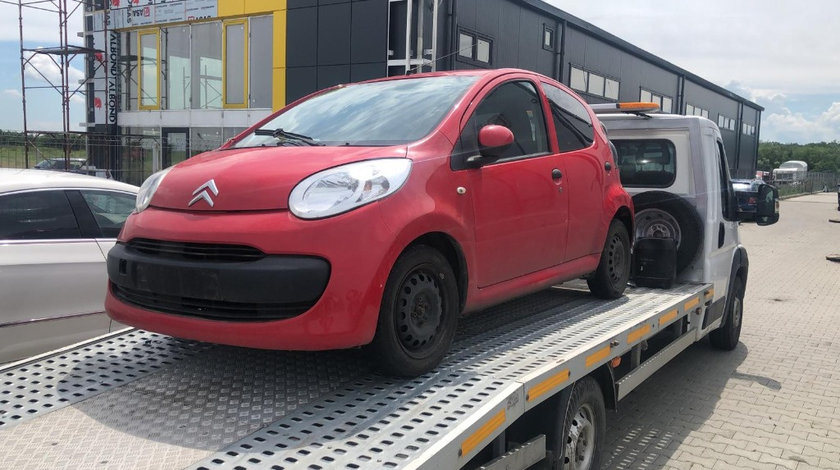 Dezmembram Citroen C1, 1.0 benzina an fabr 2008