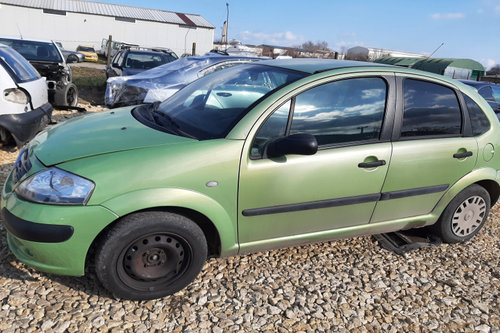 Dezmembram Citroen C3 [2002 - 2010] Hatchback 1.4 HDi MT (68 hp)