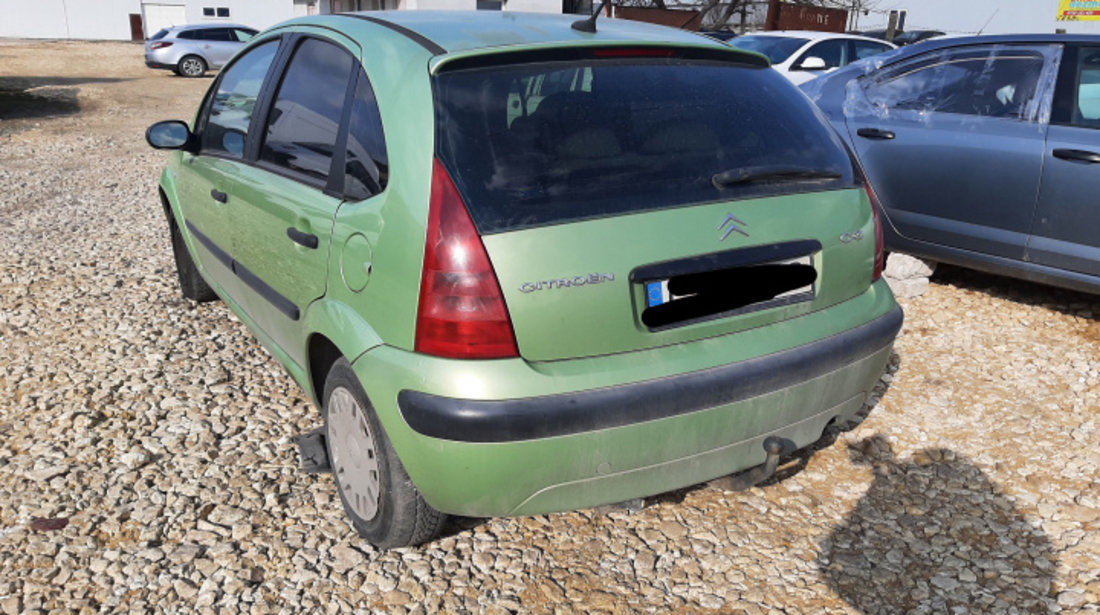 Dezmembram Citroen C3 [2002 - 2010] Hatchback 1.4 HDi MT (68 hp)