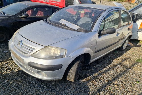 Dezmembram Citroen C3 [2002 - 2010] Hatchback 1.4 MT (75 hp)