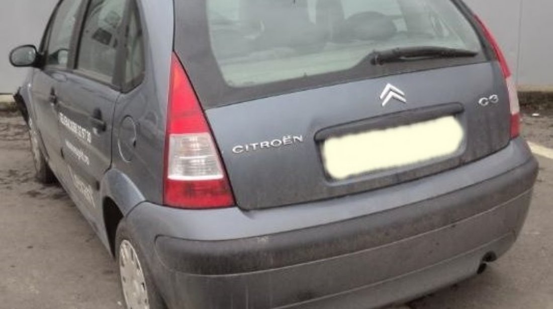 Dezmembram Citroen C3 an 2007 1 4hdi