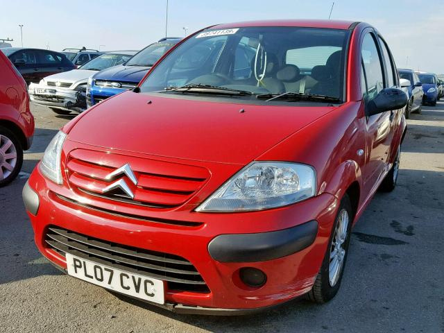Dezmembram Citroen C3 (I), 1.4 hdi, 8HX