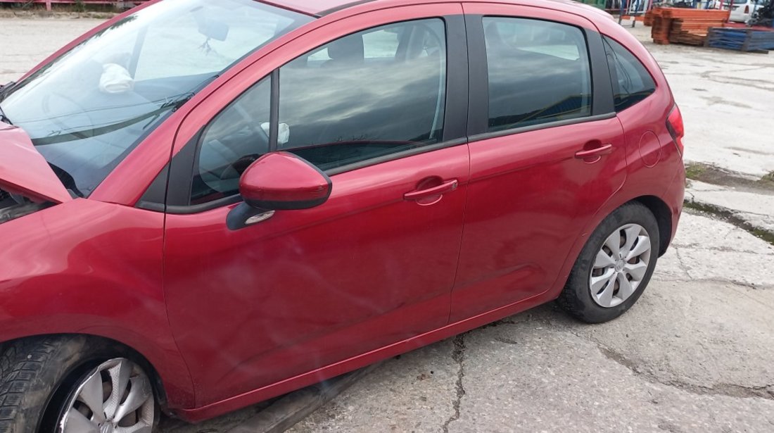 Dezmembram Citroen C3 II 1.4 HDI 8HR