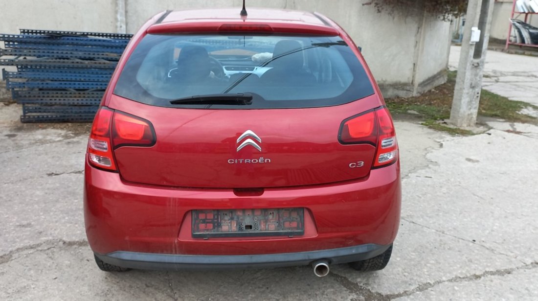 Dezmembram Citroen C3 II 1.4 HDI 8HR