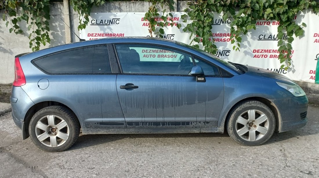 Dezmembram Citroen C4 1.6 16V NFU