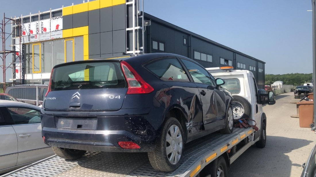 Dezmembram Citroen C4, 1.6 HDI an fabr 2007