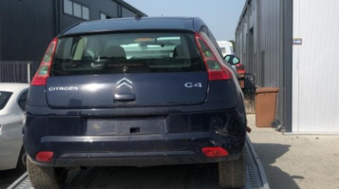 Dezmembram Citroen C4, 1.6 HDI an fabr 2007