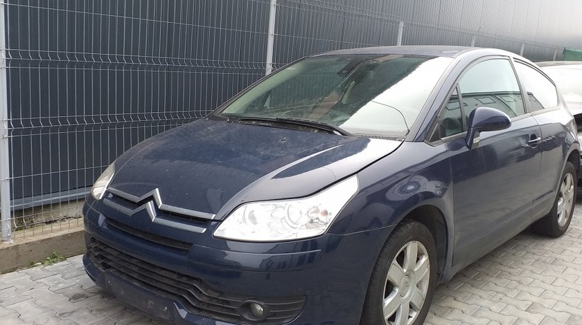 Dezmembram Citroen C4,1.6 hdi,an fabricatie 2006