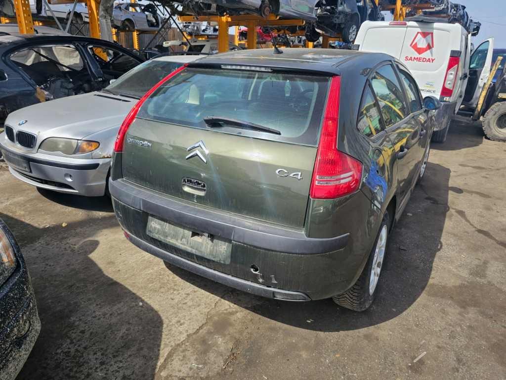 Dezmembram Citroen C4 [2004 - 2008] 1.4 benzina KFU