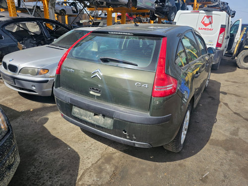 Dezmembram Citroen C4 [2004 - 2008] 1.4 benzina KFU
