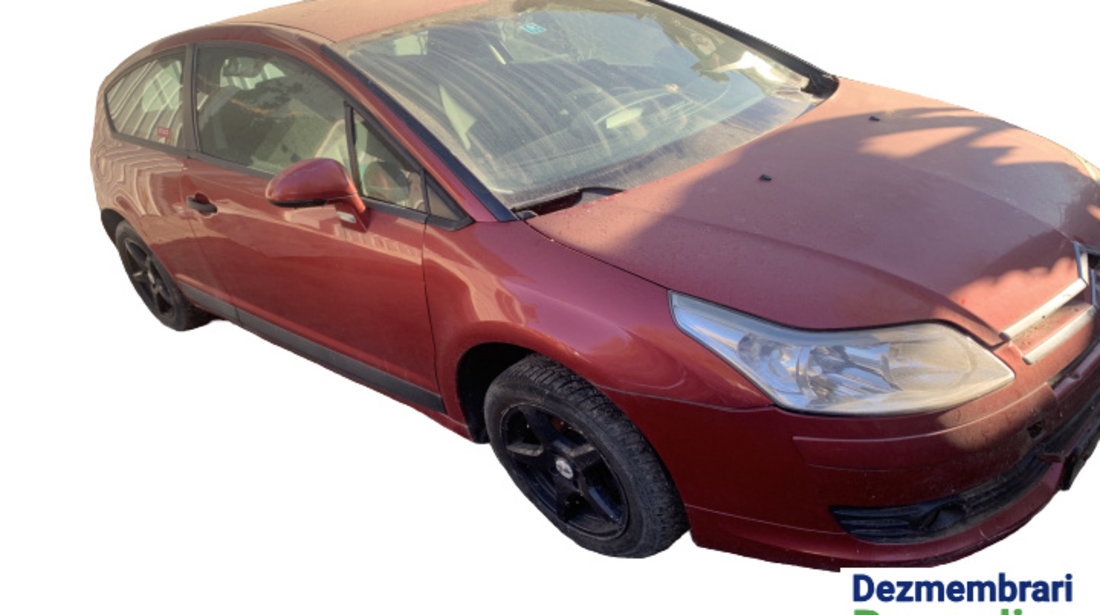 Dezmembram Citroen C4 [2004 - 2008] Hatchback 3-usi 1.6 HDi MT (109 hp)