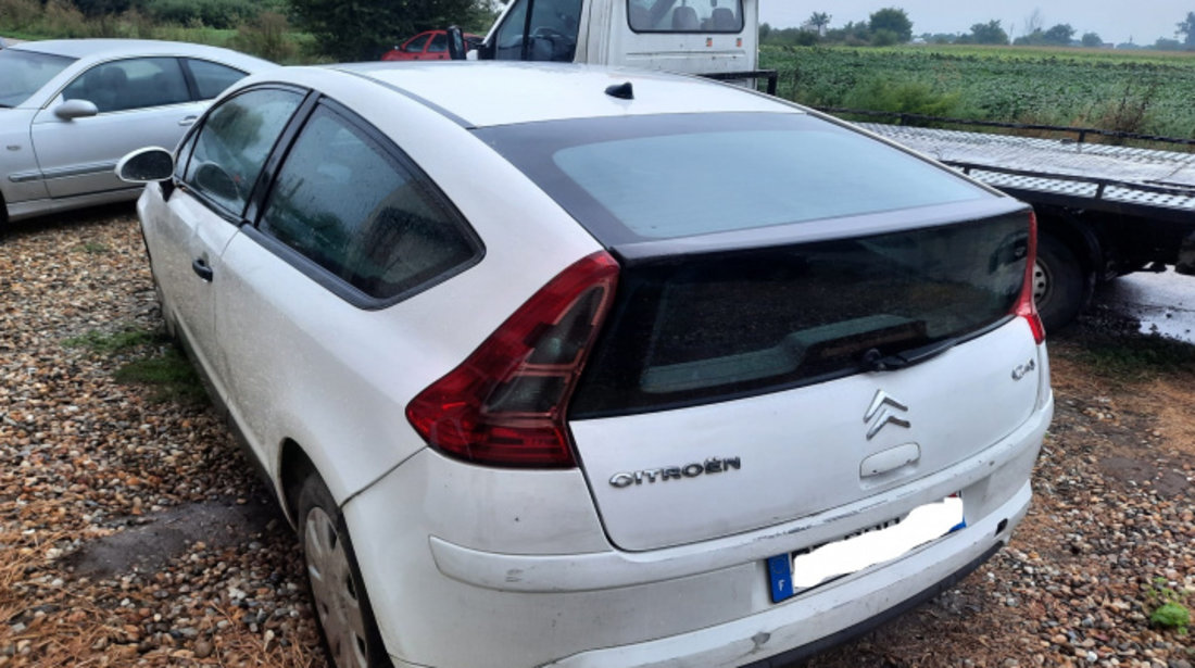 Dezmembram Citroen C4 [2004 - 2008] Hatchback 3-usi 1.6 MT (109 hp)