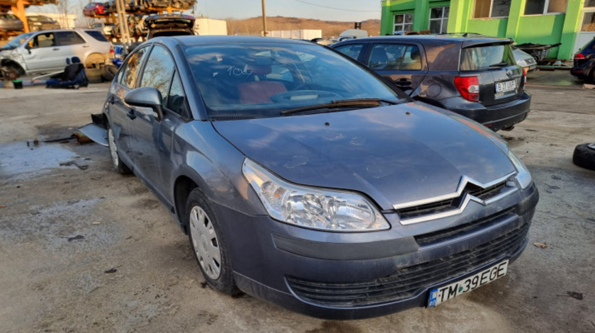 Dezmembram Citroen C4 [2004 - 2008] Hatchback 5-usi 1.4 MT (88 hp) motor benzina cod KFU