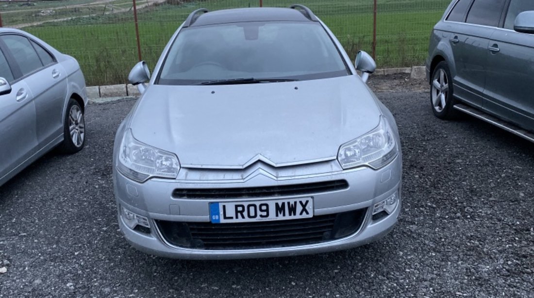 Dezmembram Citroen c5 ||| 1.6 hdi