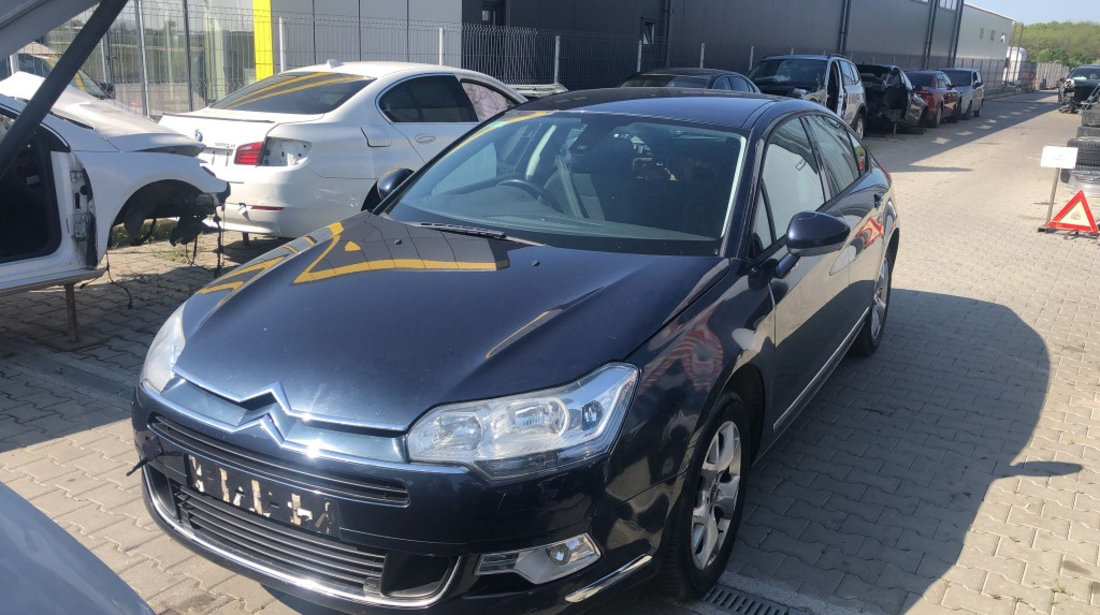 Dezmembram Citroen C5 2.0 D an fabr 2011