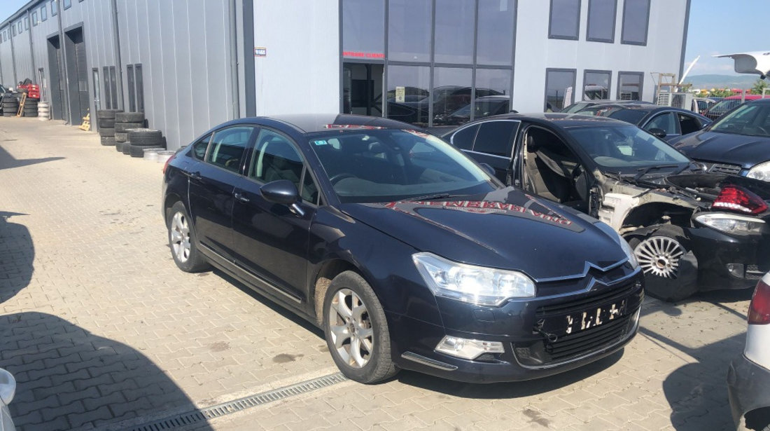 Dezmembram Citroen C5 2.0 D an fabr 2011