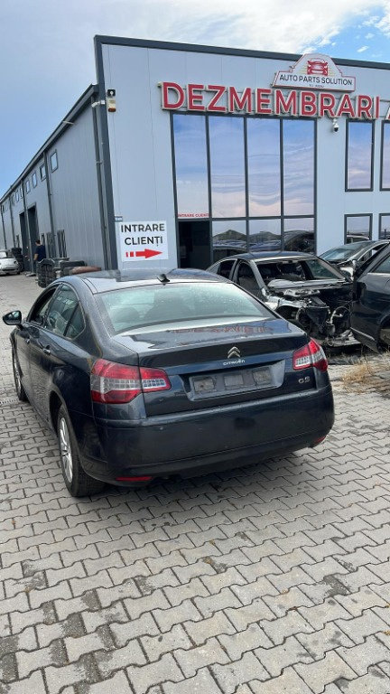 Dezmembram Citroen C5 2.0 d an fabricatie 2014