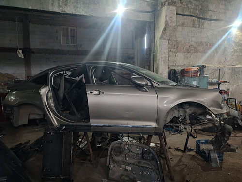 Dezmembram Citroen C5 2 [2008 - 2017] 1.6 hdi dv6c