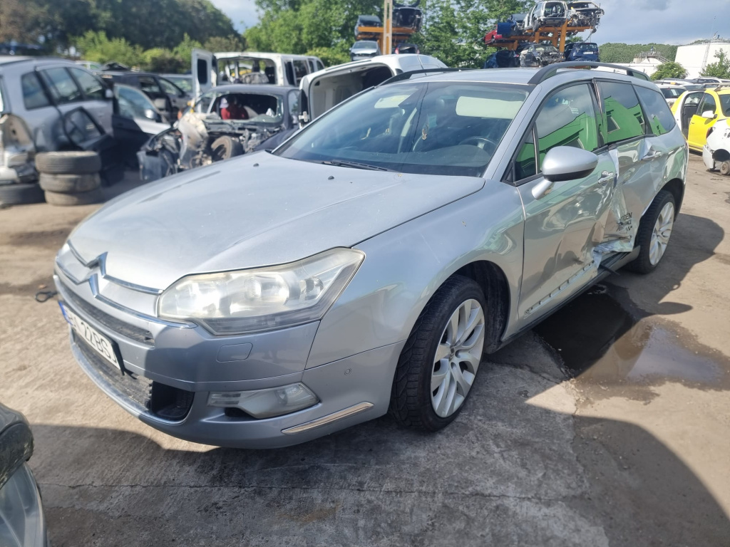 Dezmembram Citroen C5 2 [2008 - 2017] 2.0 hdi RH01
