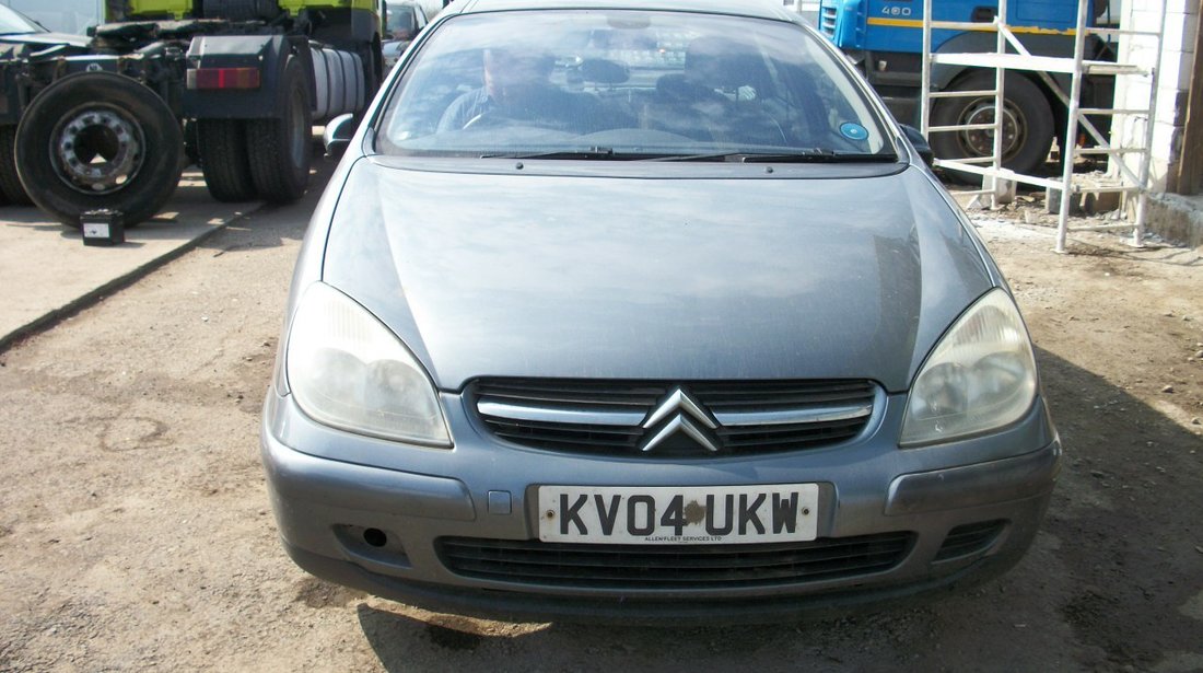 Dezmembram Citroen C5 , 2.2HDI, an fabricatie 2004