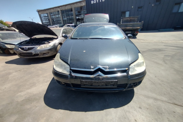 Dezmembram Citroen C5 [facelift] [2004 - 2008] Liftback 1.6 HDI MT (109 hp)