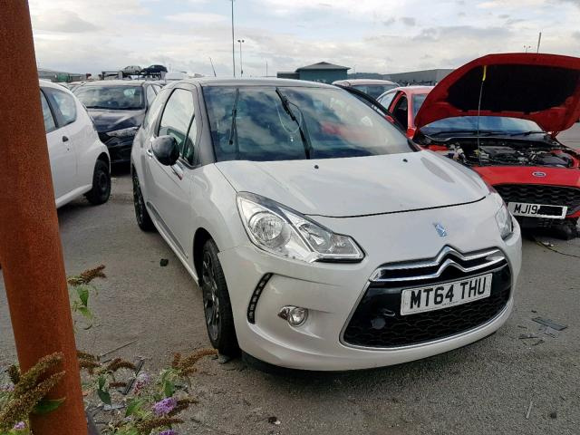 Dezmembram Citroen DS3, 1.6 benz, 5FS