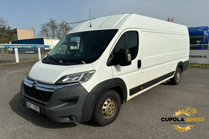 Dezmembram Citroen Jumper 2 [1st facelift] [2012 - 2014] 2.2HDI ( Volan Stanga)