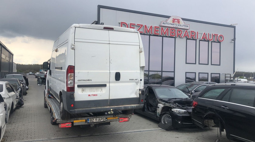 Dezmembram Citroen Jumper 2.2 D an fabr 2010