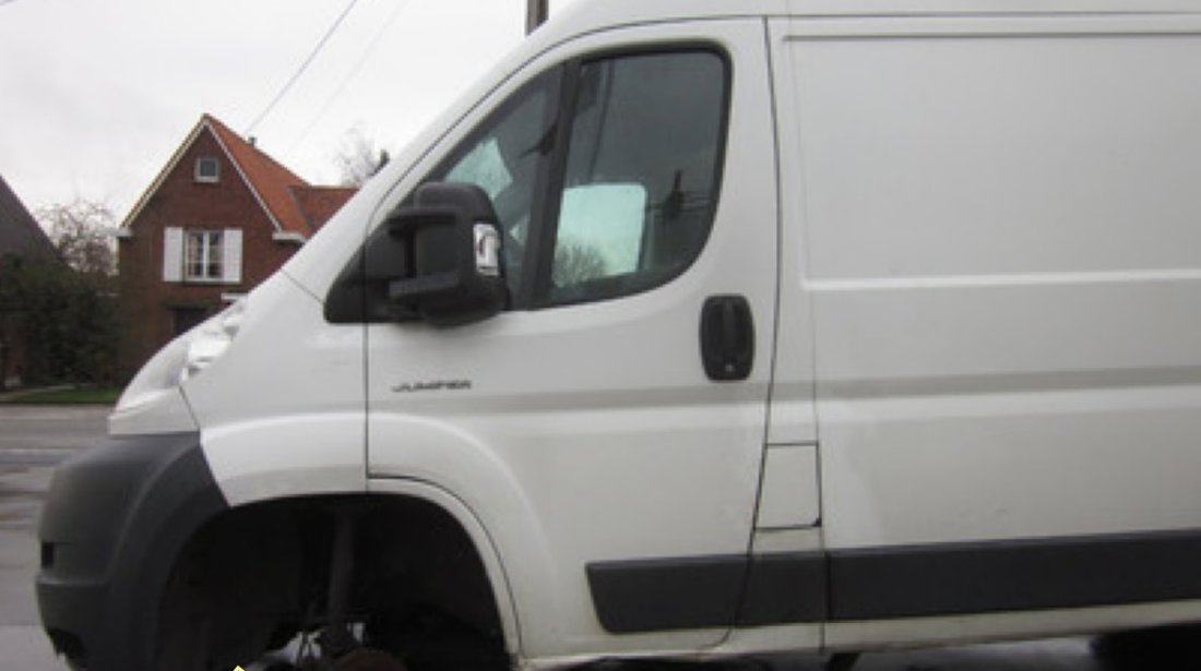 Dezmembram citroen jumper 2 2hdi an 2008